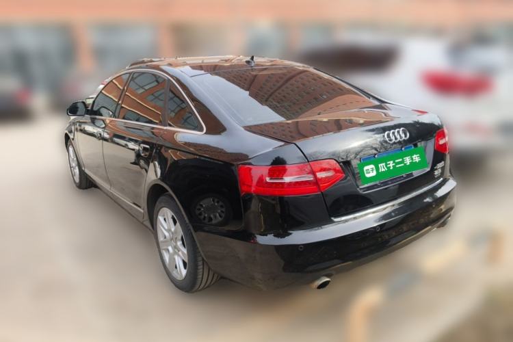 Used Audi A6L 2011 2.8 FSI quattro Luxury Model