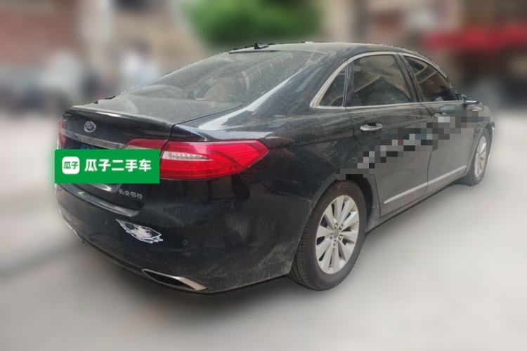 Used Ford Taurus 2016 EcoBoost 180 Luxury Model
