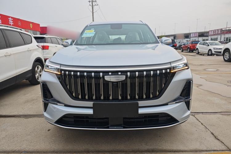 Used Geely Auto FX11 2025 4th Generation 1.5TD DCT – The Start