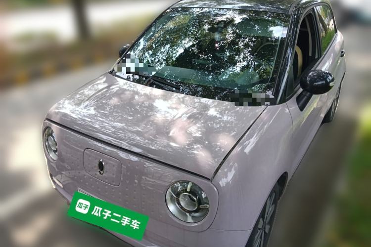 Used ORA Black Cat 2019 351 km Goddess Edition