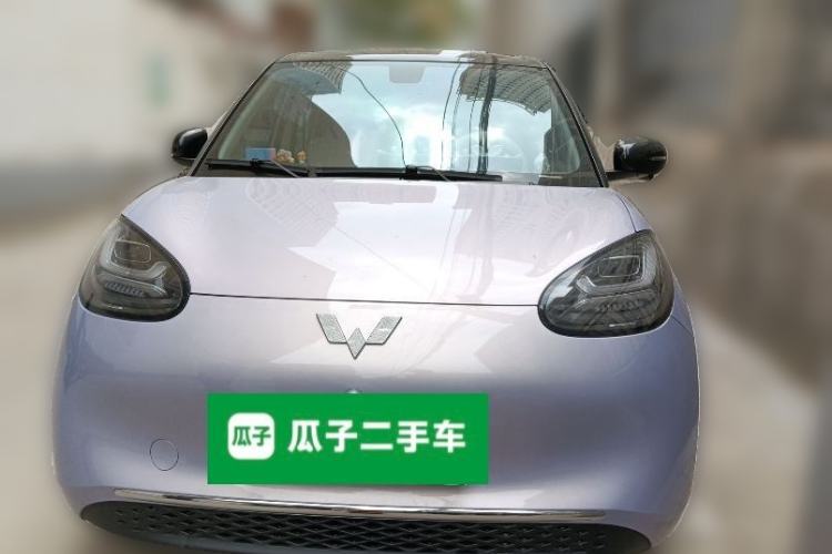 Used Wuling Bingo 2025 410 km Lingxi Deluxe Edition
