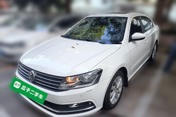 Used Volkswagen Lavida 2017 1.6L Manual Comfort Edition