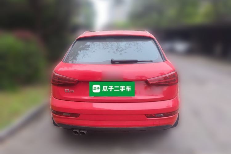 Used Audi Q3 2016 35 TFSI Fashion Model