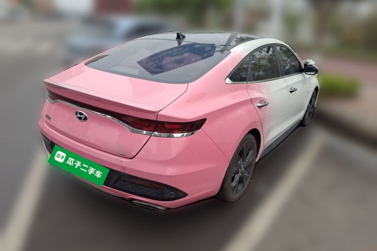 Used Hyundai Lafesta 2019 280TGDi Sport Edition China VI
