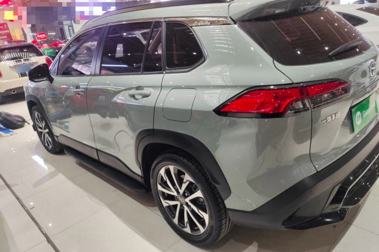 Used Toyota Corolla Cross 2022 2.0L Flagship Edition