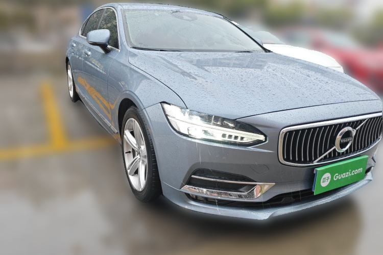 Used Volvo S90 2019 T5 Zhiyi Edition