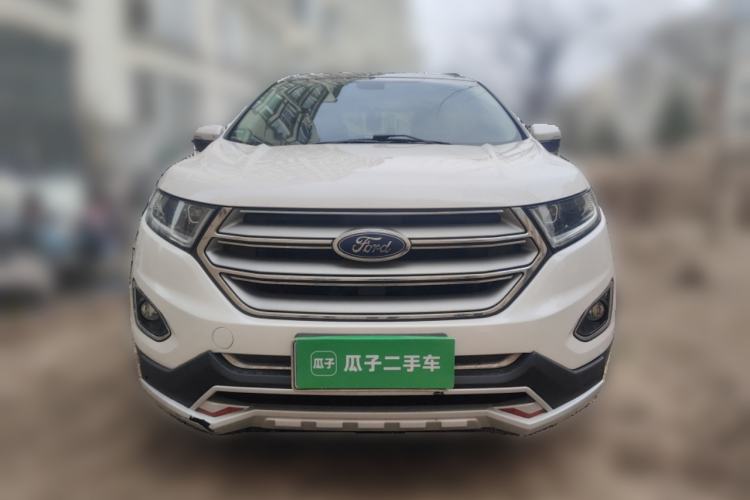 Used Ford Edge 2018 EcoBoost 245 Two-Wheel-Drive Titanium 7-Seater China V Standard