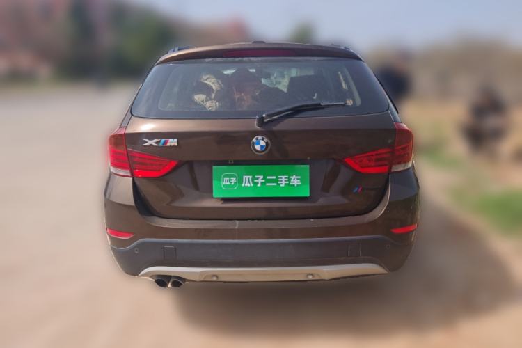 Used BMW X1 2014 sDrive18i Leading Model
