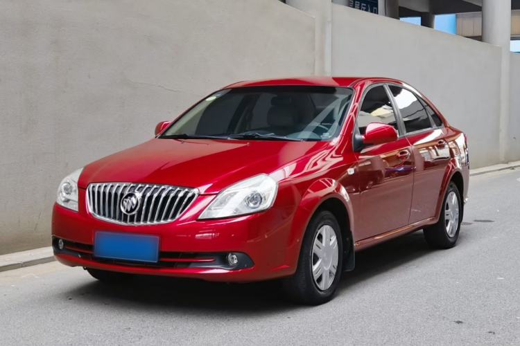 Used Buick Excelle 2013 1.5L Automatic Classic Model