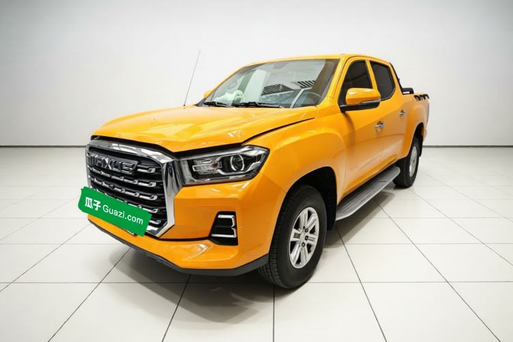 Used SAIC MAXUS Xingji 2023 Starry L 2.0T Diesel Manual Two-Wheel-Drive Elite Edition Long Bed Guazi used car, China used car export, Used car for sale, Used  cars, Cheapest cars for sale
