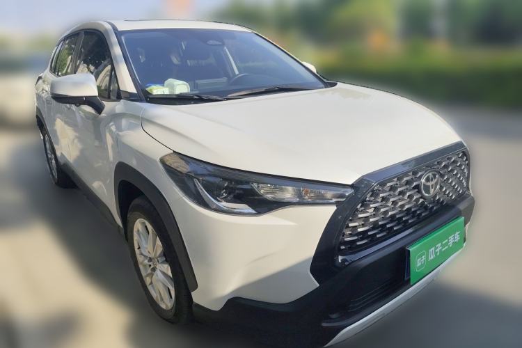 Used Toyota Corolla Cross 2023 2.0L Elite Edition