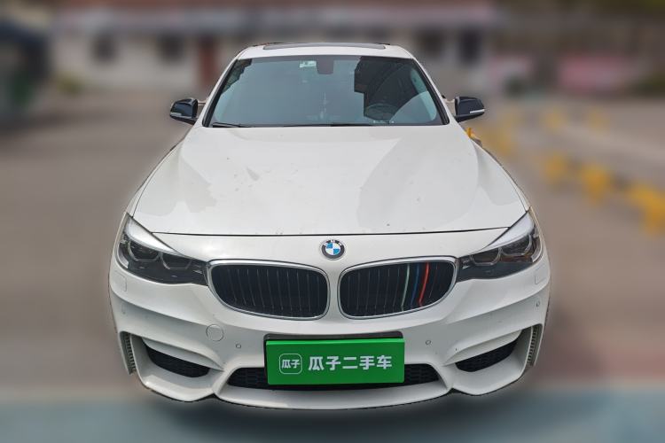 Used BMW 3 Series GT 2018 320i Sport Edition
