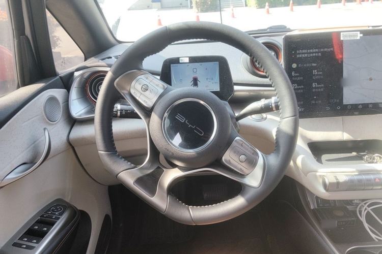 Used BYD Dolphin 2021 405 km Fashion Edition