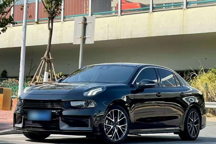 Used Lynk & Co 03 2022 2.0TD DCT JingPro