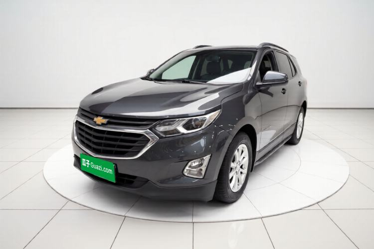 Used Chevrolet Equinox 2019 535T Automatic Chijie Edition China V Standard