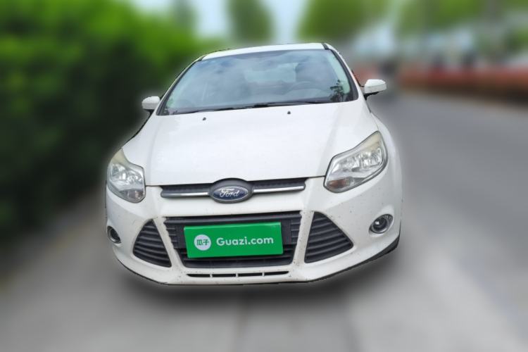 Used Ford Focus 2012 Hatchback 1.6L Automatic Fashion Edition Front