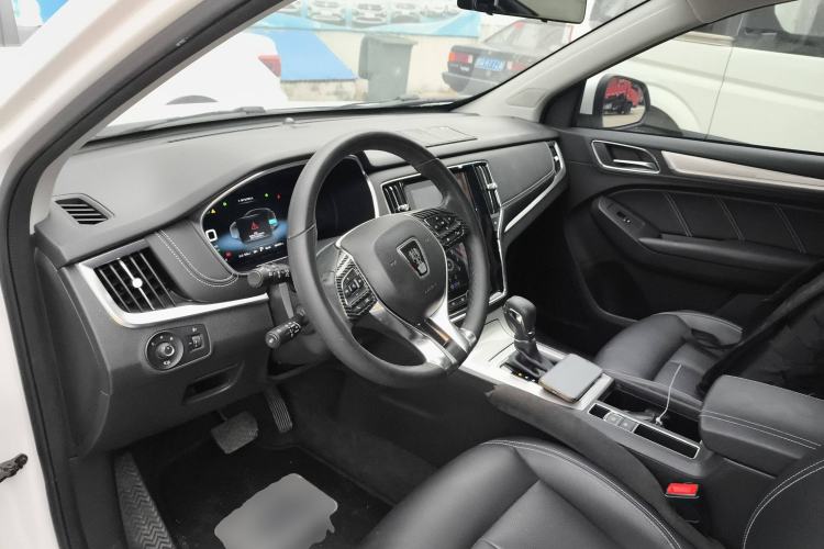 Used Roewe RX5 New Energy 2019 eRX5 50T Internet-Enhanced Flagship Edition
