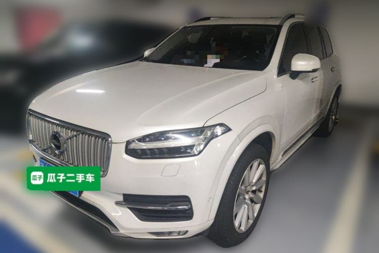 Used Volvo XC90 2015 T6 Zhiya Edition 7-seater