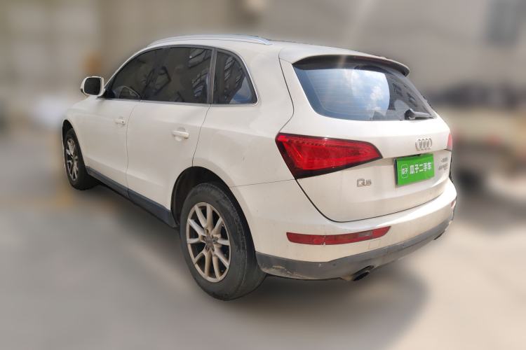 Used Audi Q5 2013 40 TFSI Ambition