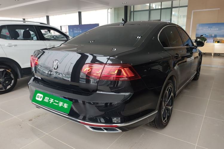 Used Volkswagen Magotan 2023 2 Million Units Commemorative Edition 330TSI DSG Luxury Version