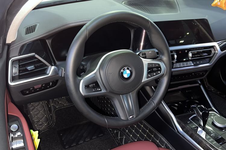 Used BMW 3 Series 2022 Updated 325Li M Sport Package
