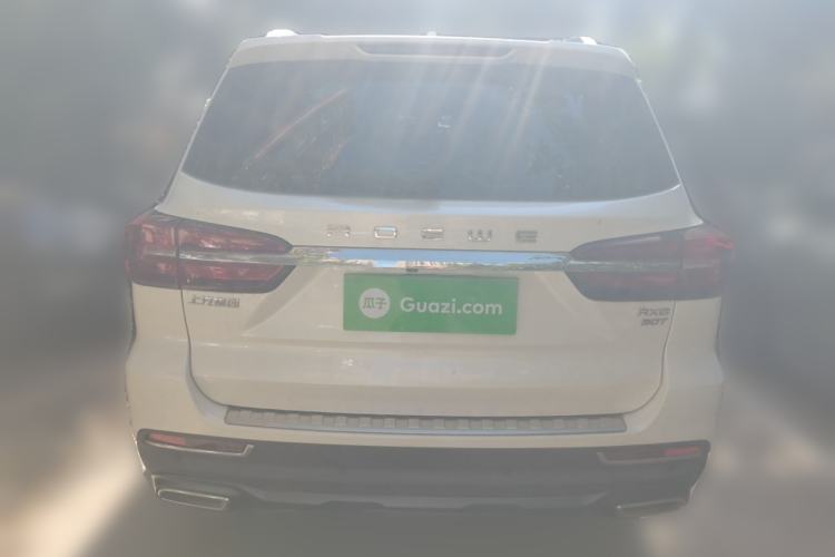 Used Roewe RX8 2019 30T Smart Connectivity Two-Wheel Drive Supreme Flagship Edition