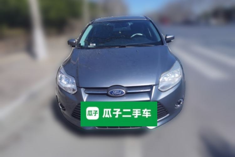 Used Ford Focus 2012 Sedan 1.6L Automatic Fashion Edition