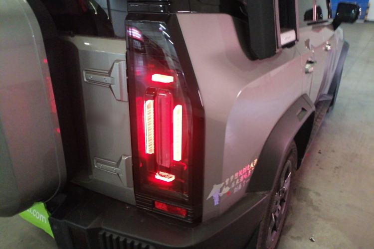 Used JETOUR Traveler 2023 1.5T Two-Wheel Drive Discovery PRO