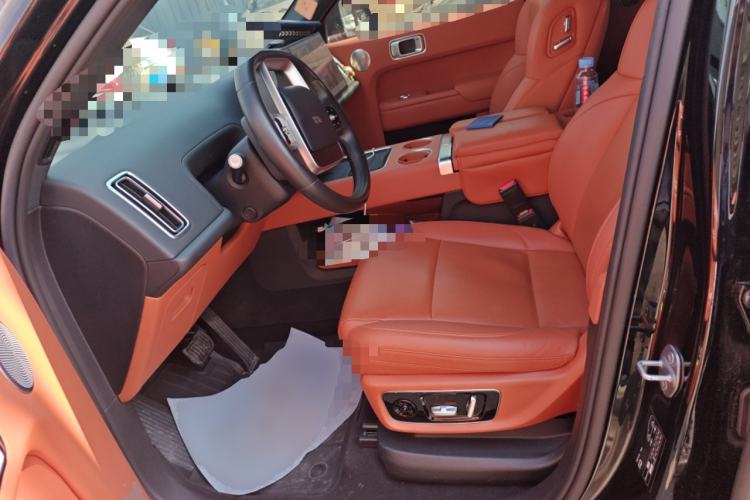 Used Li Auto L9 2023 Pro Model
