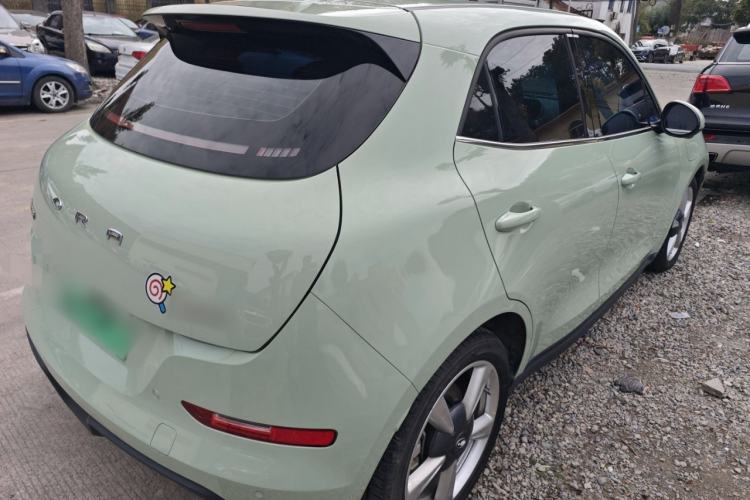 Used ORA Good Cat 2023 401 km Standard Range Premium Version Lithium Iron Phosphate