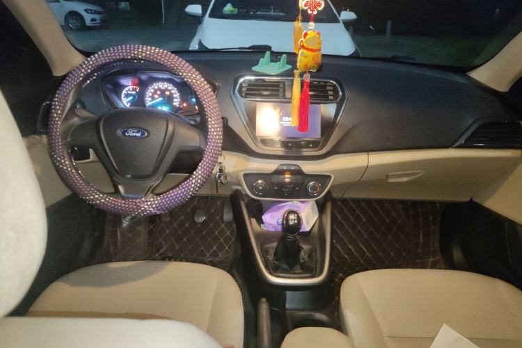Used Ford Escort 2017 1.5L Manual Comfort Model
