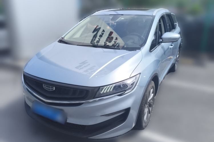 Used Geely Auto Jiajie 2021 1.8TD DCT Luxury Model