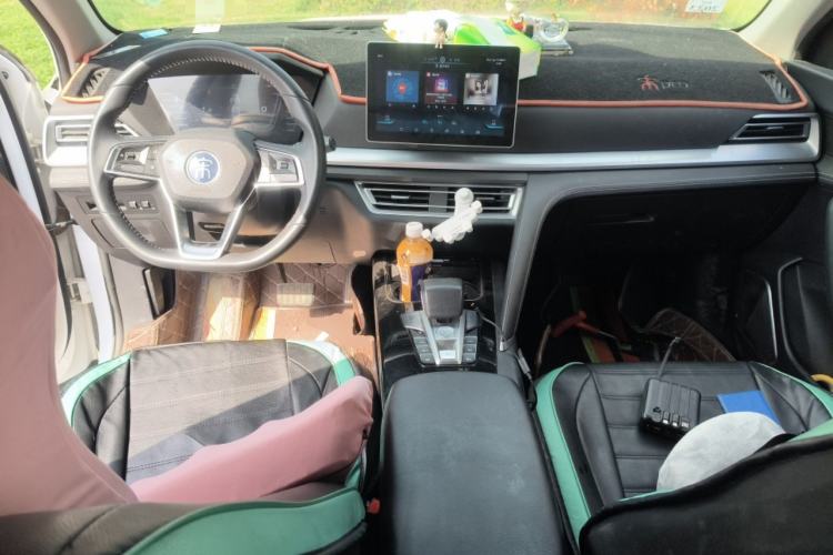 Used BYD Song Pro 2019 1.5T Automatic Luxury Model
