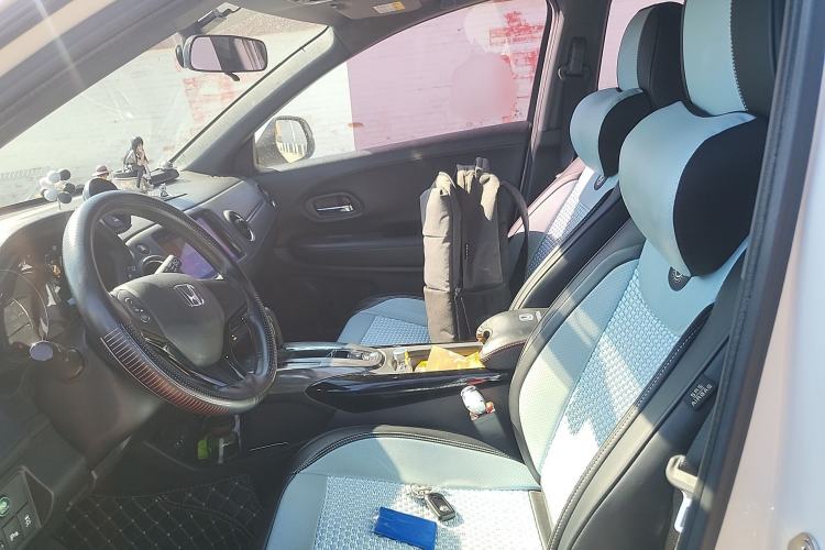 Used Honda XR-V 2017 1.8L EXi CVT Comfort Version