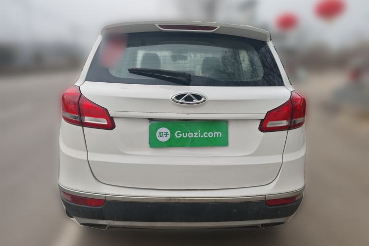 Used Chery Tiggo 5 2016 2.0L Manual Jia Yue Edition