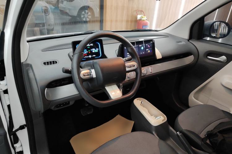 Used CHANGAN NEVO Lumin 2023 205km Xiangqin Version Center Console