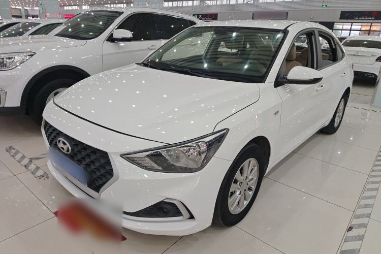 Used Hyundai Celesta 2018 1.6L Automatic GL Enjoyment Edition China VI compliant
