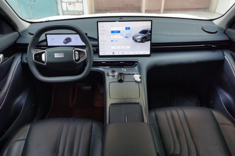 Used Geely Galaxy E5 2024 440km Launch Edition