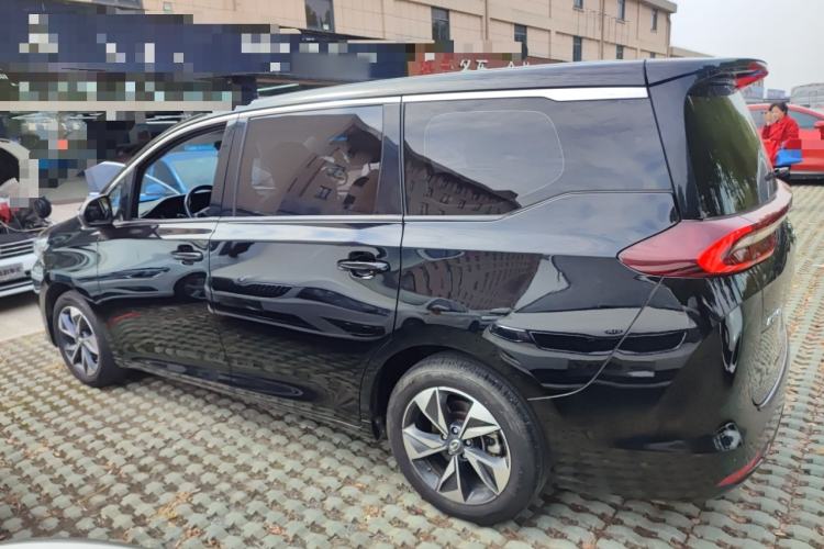 Used GAC Trumpchi M6 2023 PRO 270T DCT Luxury Edition
