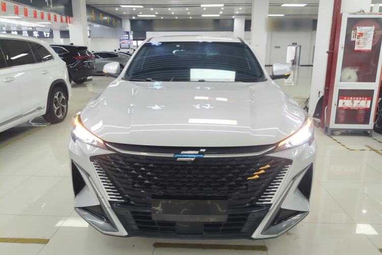 Used Oshan X5 PLUS 2023 1.5T DCT Excellence Edition