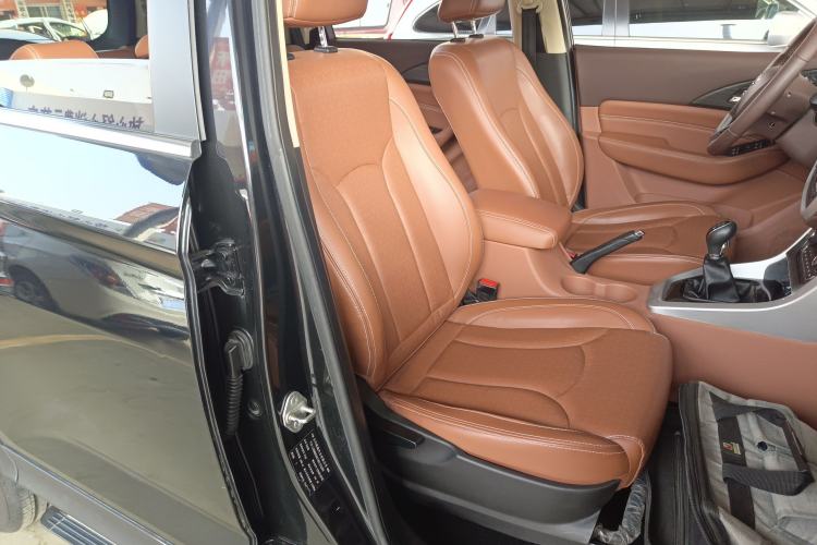 Used HYOSOW S7 2018 1.5T Manual Premium Edition