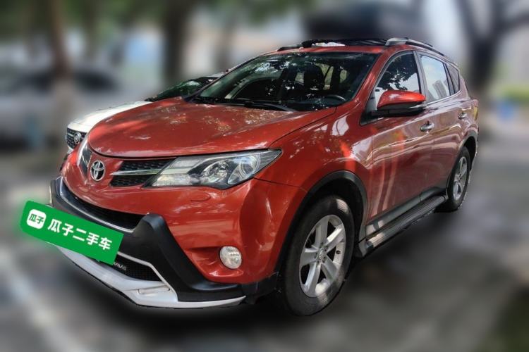 Used Toyota RAV4 2013 2.5L Automatic 4x4 Elite Edition