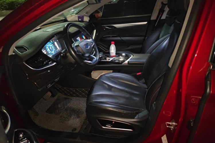 Used Geely Auto Emgrand GT 2018 1.5T MHEV Yaoxiang Edition