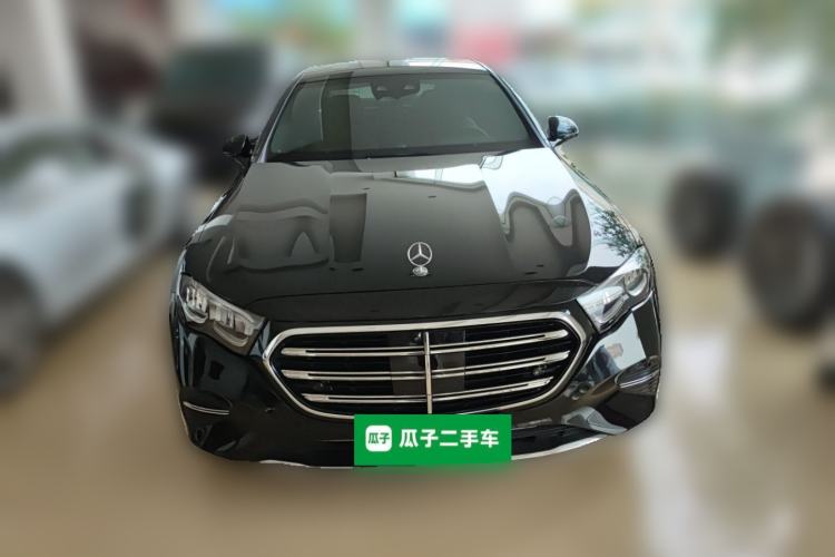 Used Mercedes-Benz E-Class 2024 Facelift E 300 L Luxury Edition Front