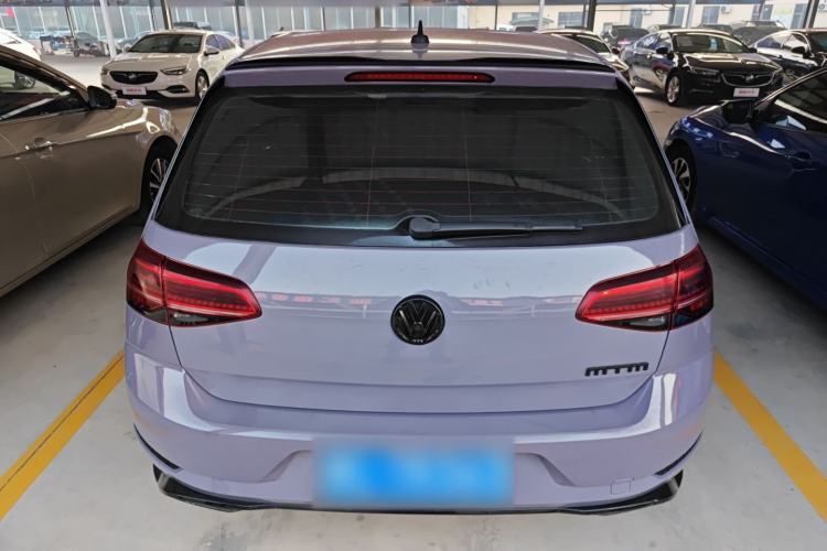 Used Volkswagen Golf 2019 280TSI DSG R-Line China VI Standard
