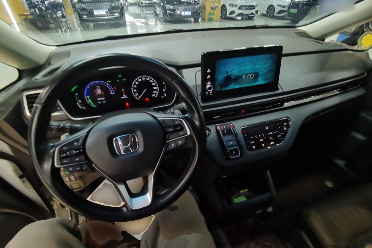 Used Honda Elysion 2022 2.0L eHEV Luxury First Edition
