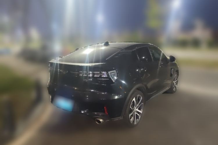 Used Lynk & Co 05 2020 2.0TD Four-Wheel Drive HypeHalo