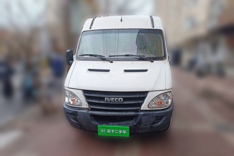 Used Iveco Power Daily 2012 2.5T-A32 Base Version
