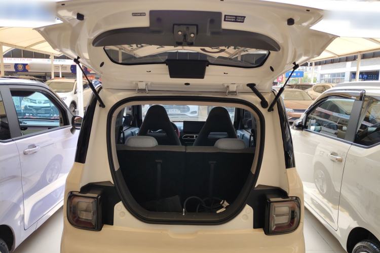 Used Geely Galaxy Panda 2023 Panda Mini 200km Dynamic Bear Trunk