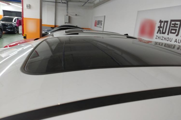 Used JETOUR Dashing 2025 1.5T DCT Ultimate Edition
